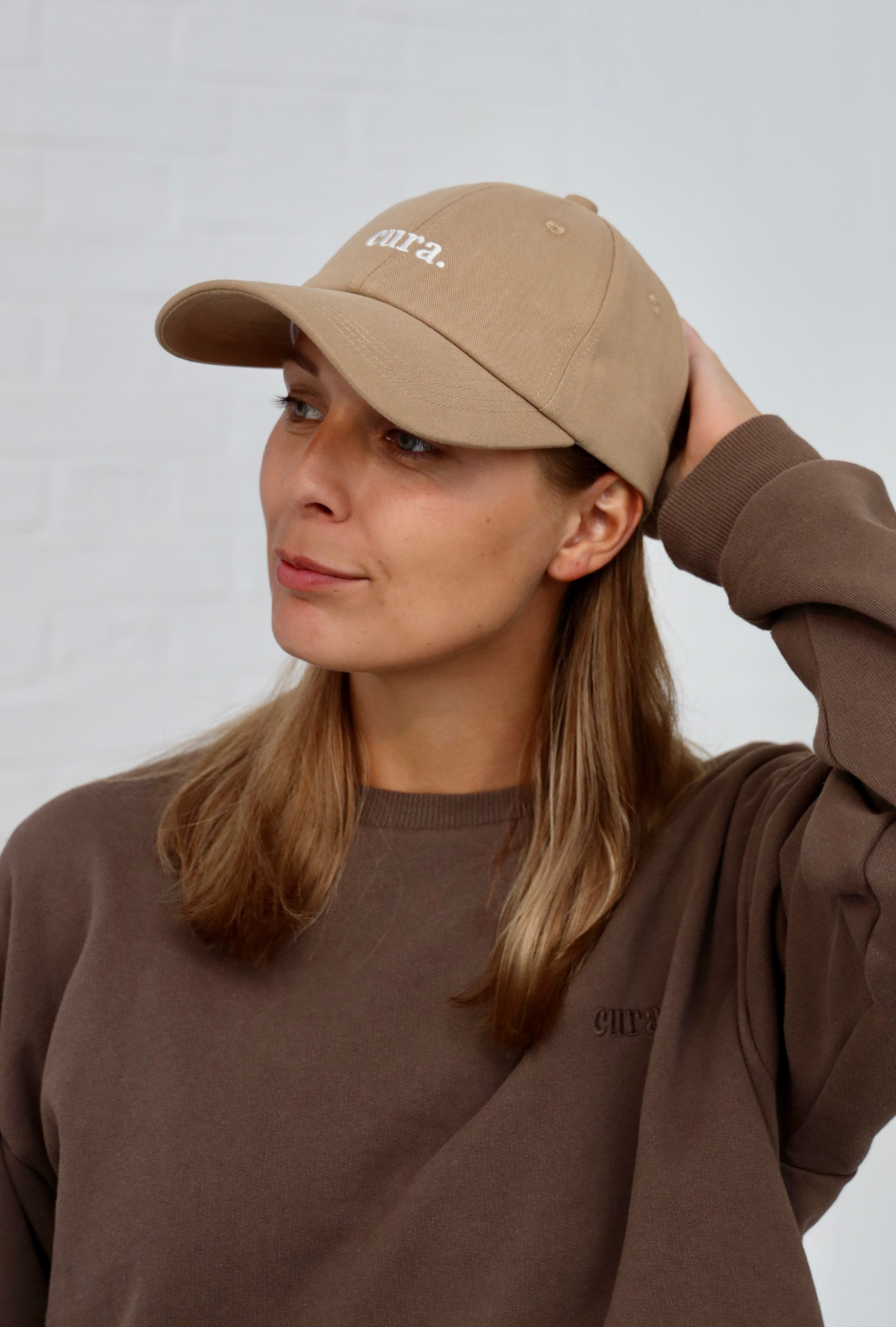 Cura Clothing Kasket Cap Bomuld