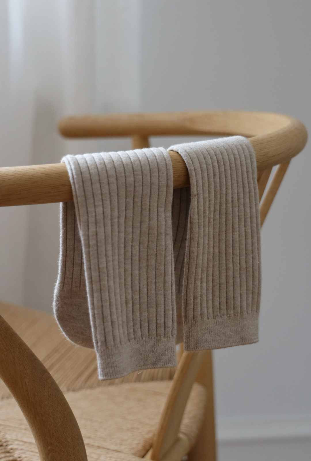 Cura Cashmere Sokker