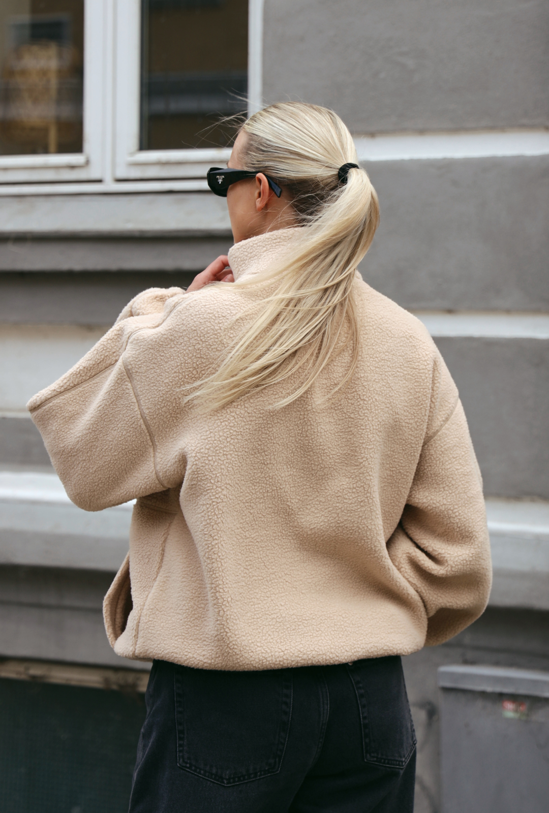 Oversized Fleece Limited Edition
