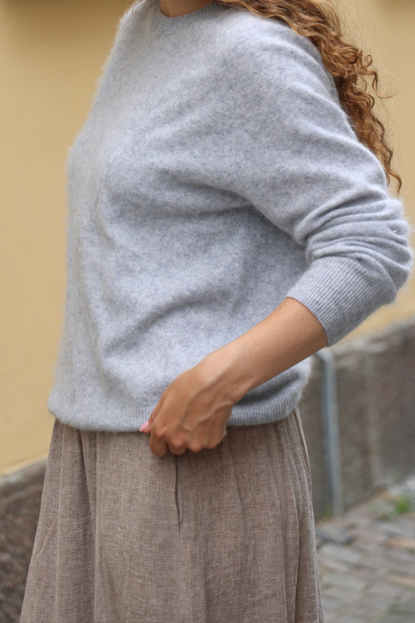 Uld Crewneck