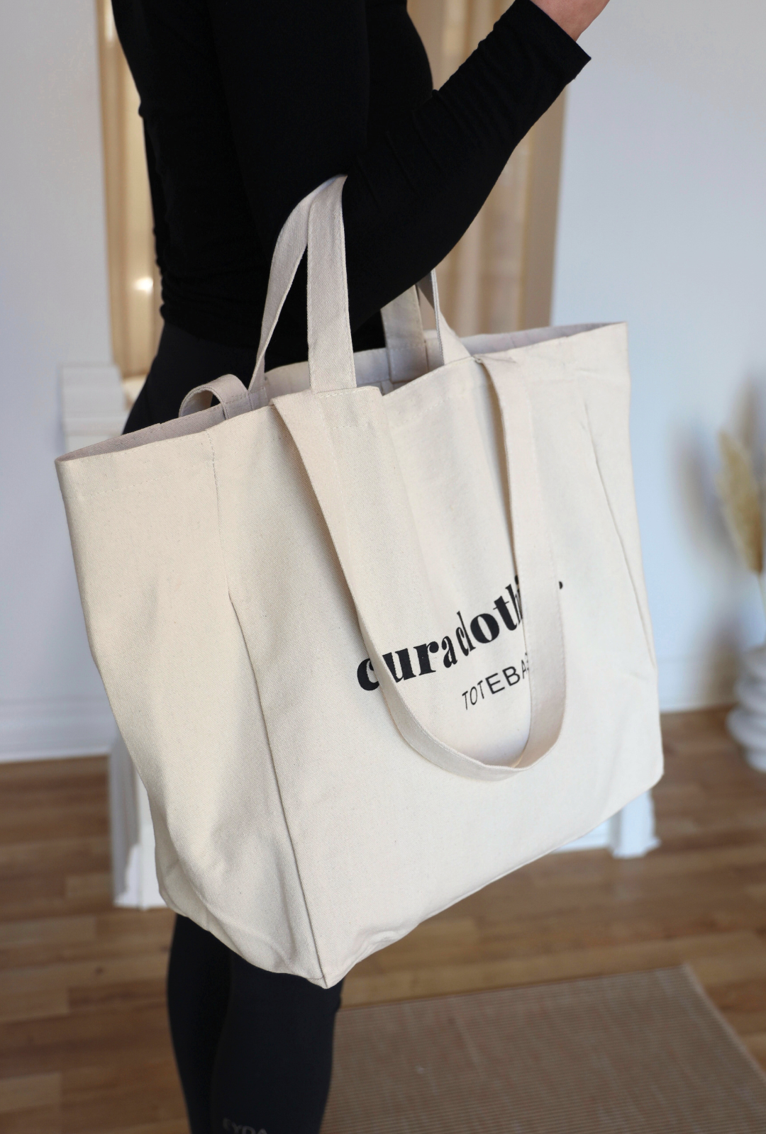 Totebag 2.0 Double Handle