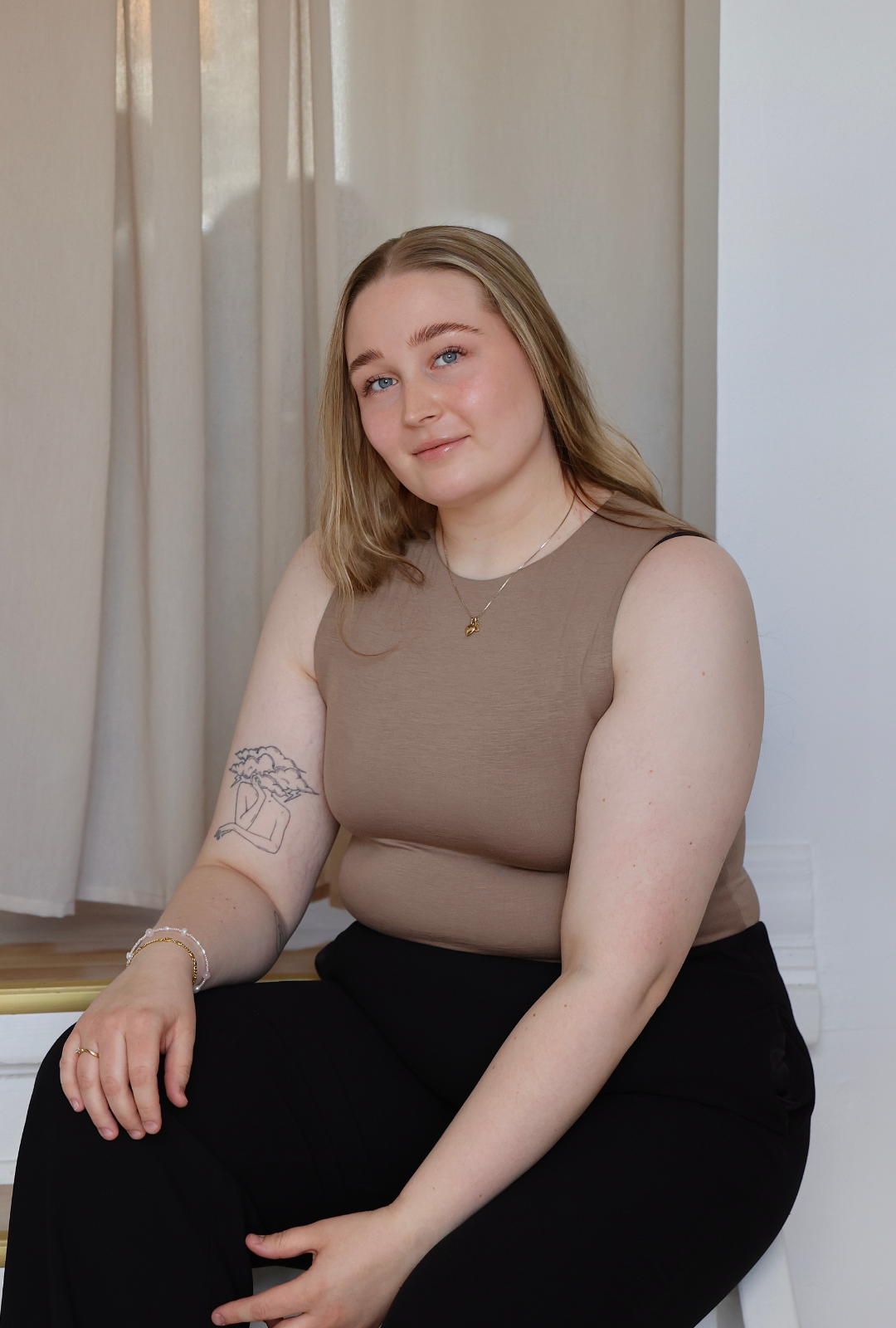 Seamless Top