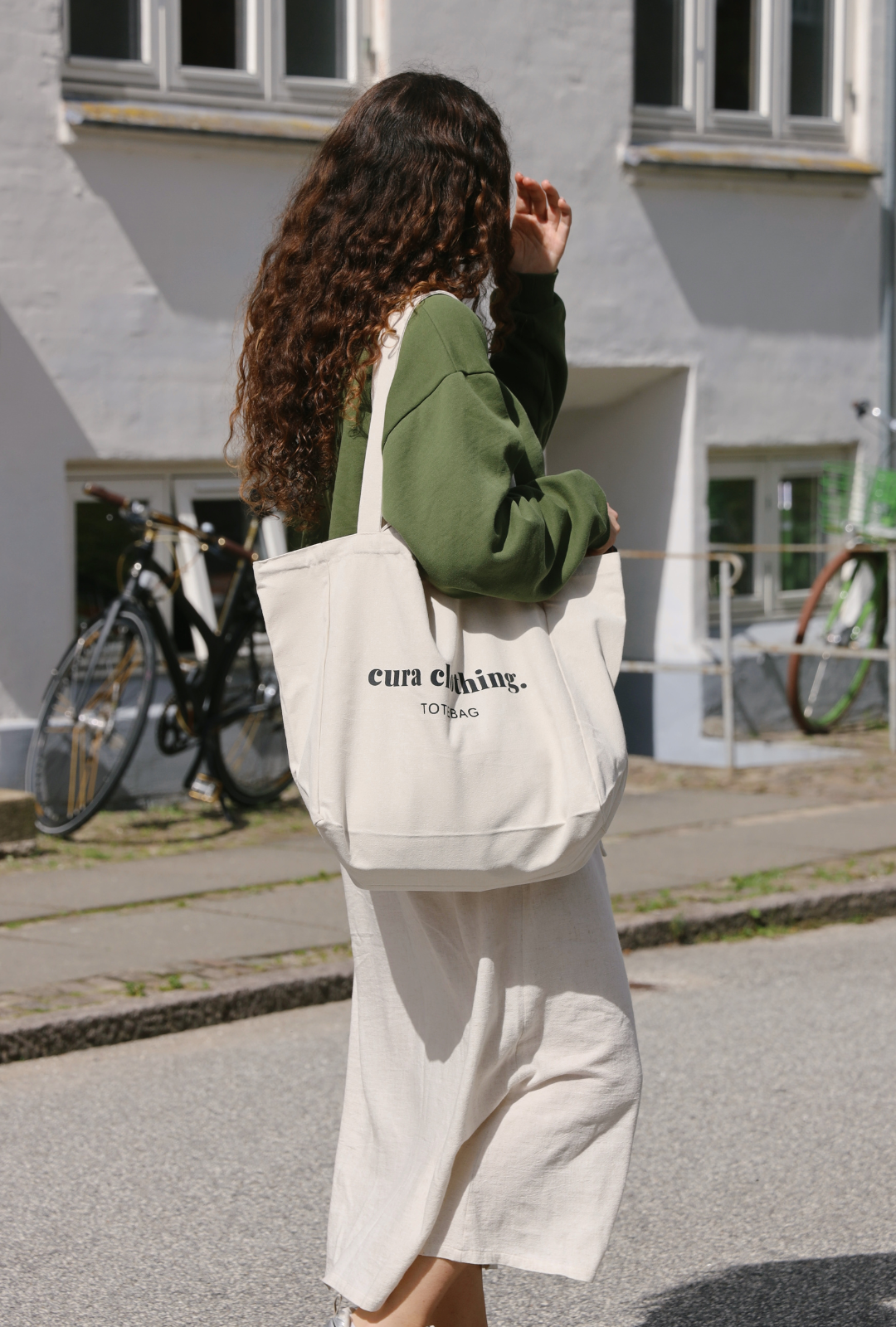 Totebag 2.0 Double Handle