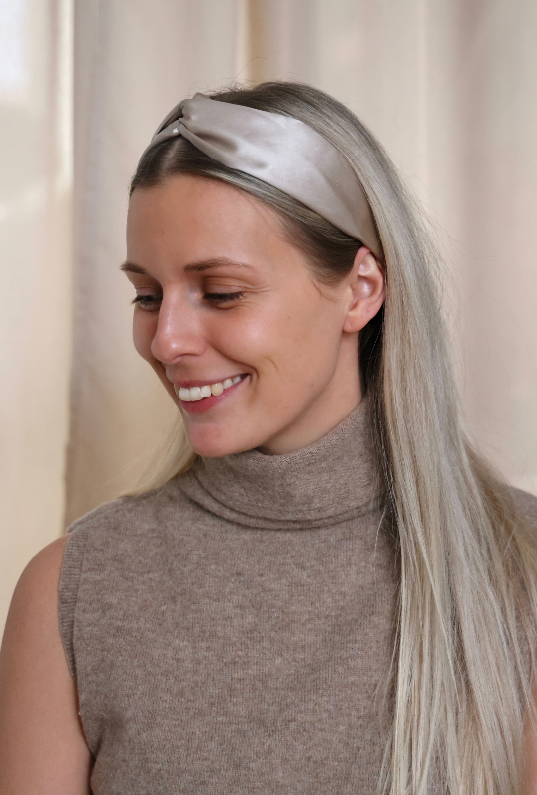 Silke Hårbånd