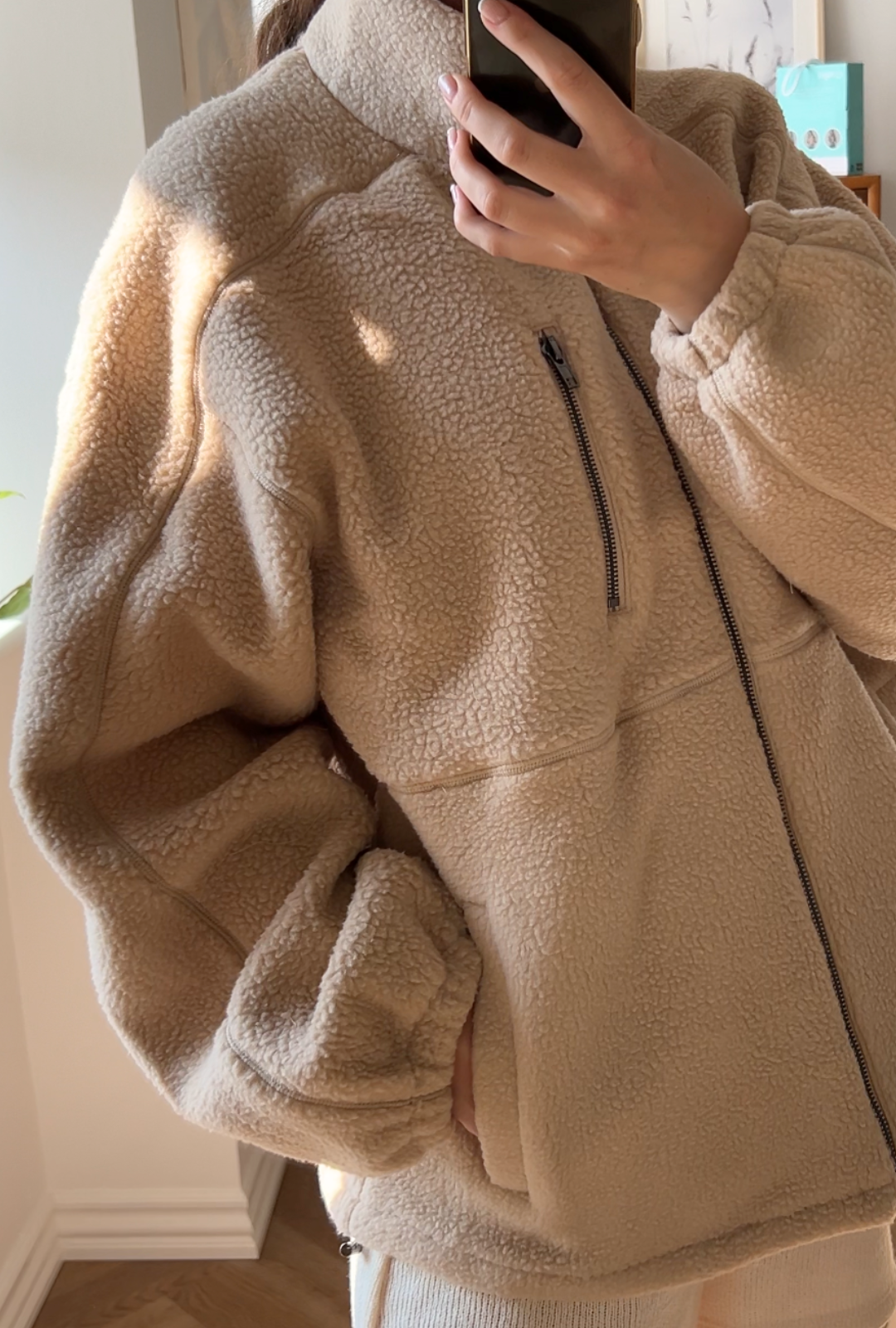 Oversized Fleece Limited Edition