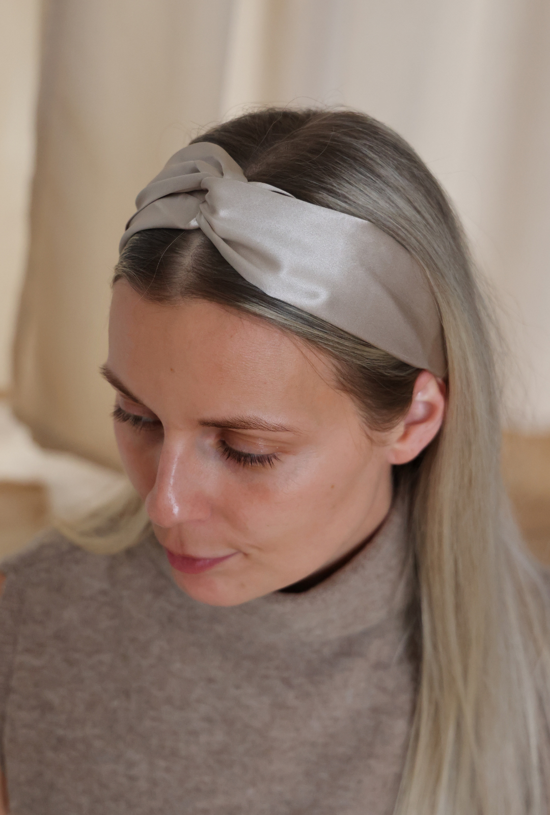 Silke Hårbånd