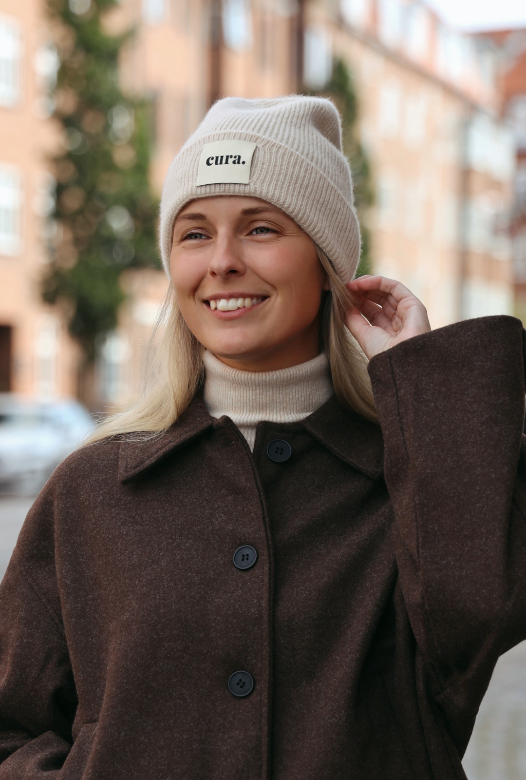 Cashmere Hue Coconut