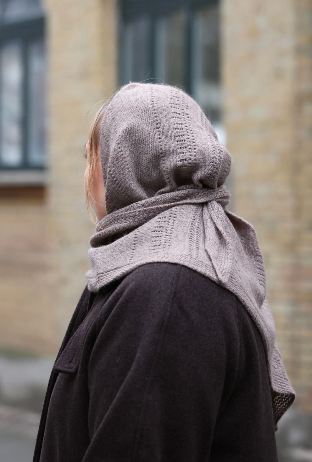 Cashmere Scarf 2.0