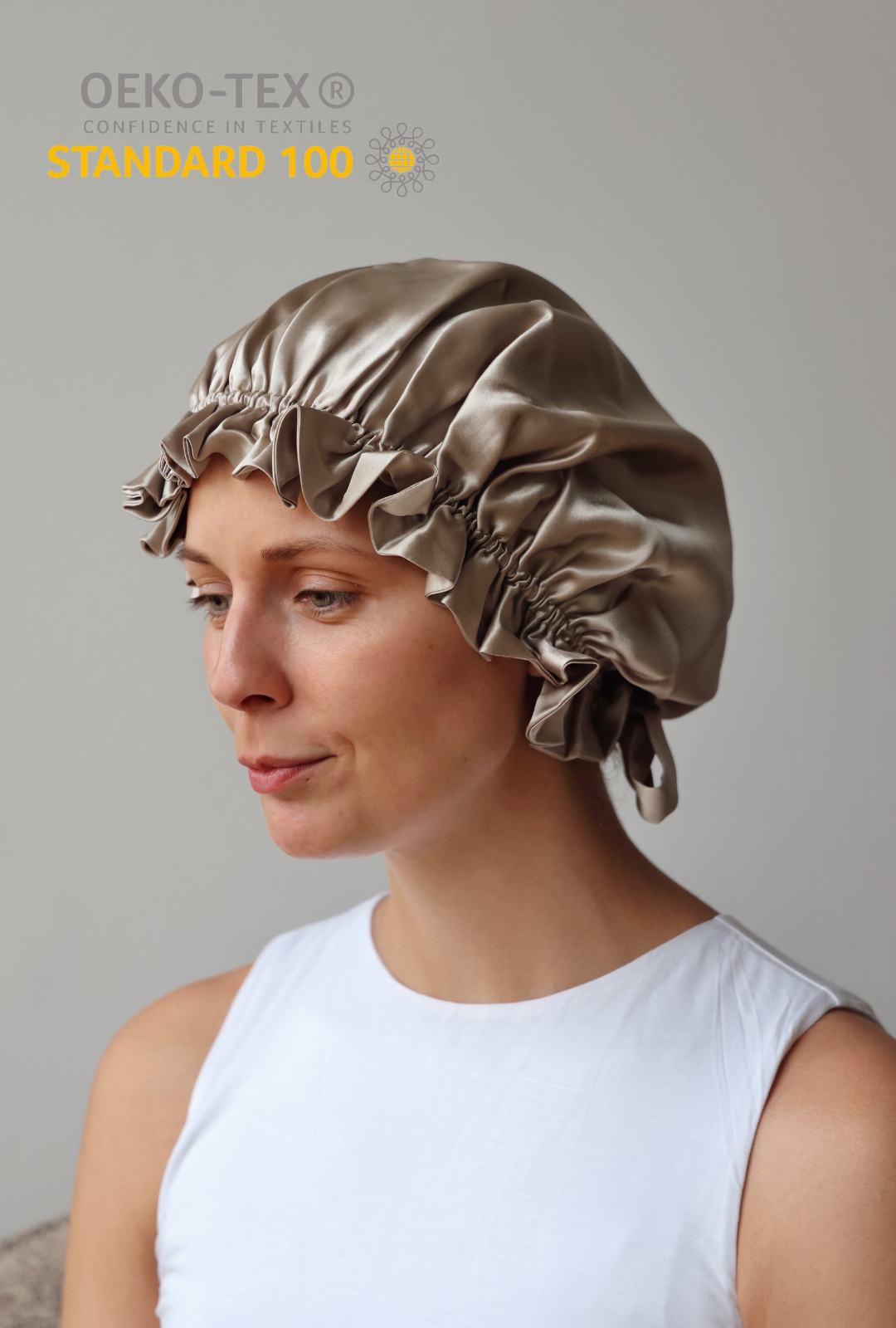 Silke Bonnet Double Layer