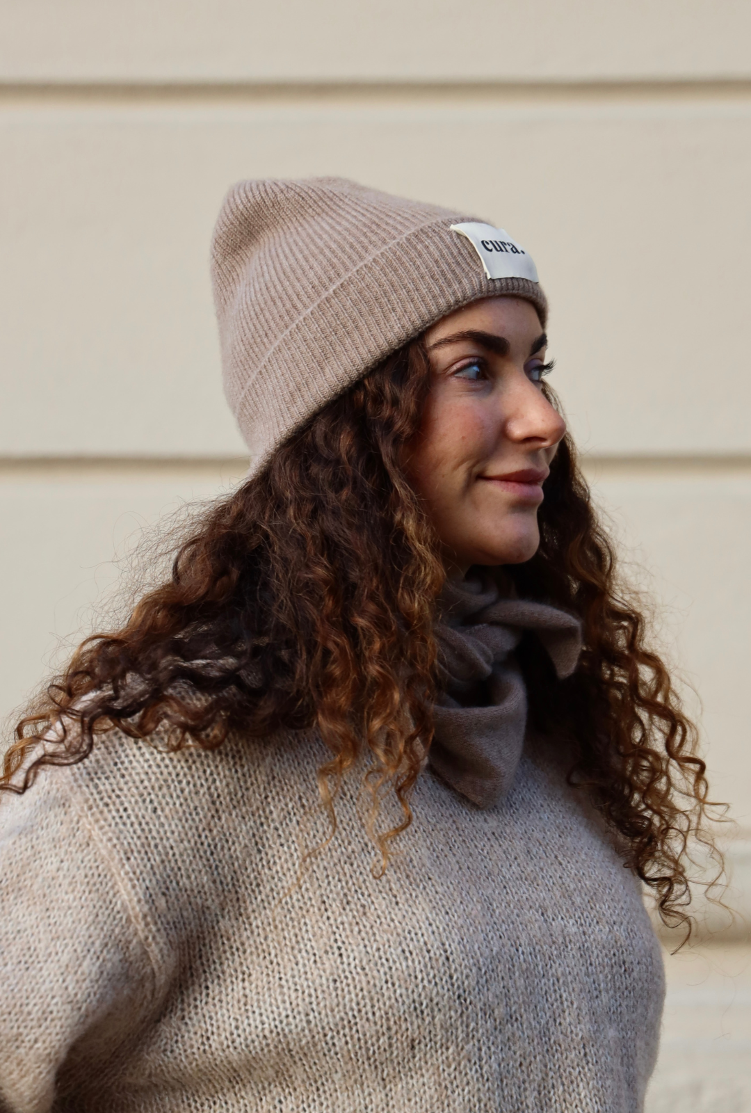 Cashmere Hue Hazel
