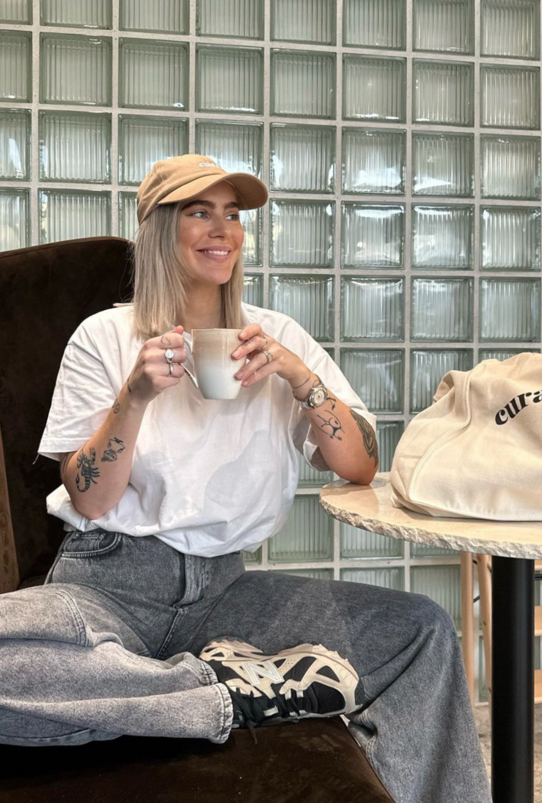 Cap Latte