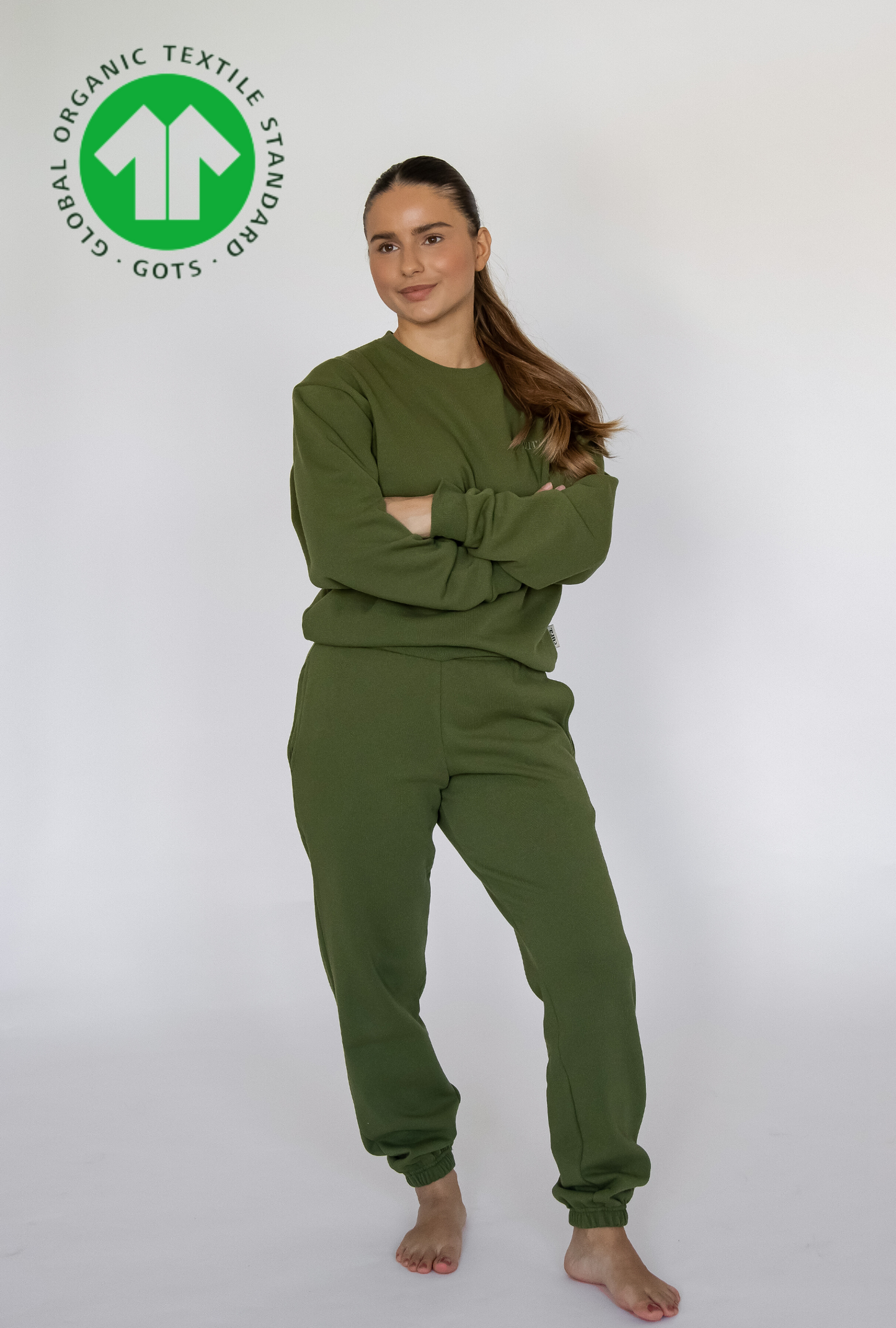 Sweatpants Olive