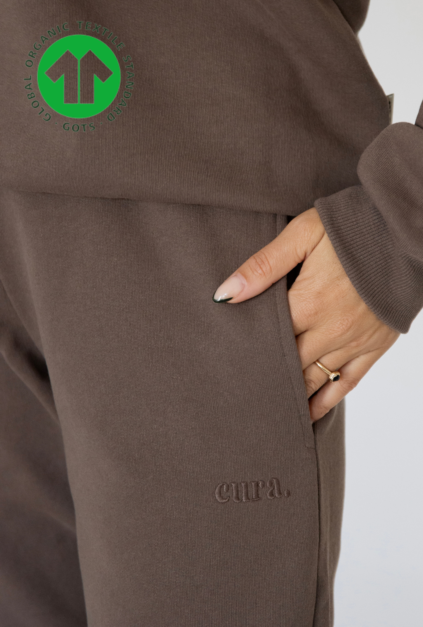 Sweatpants Mocca