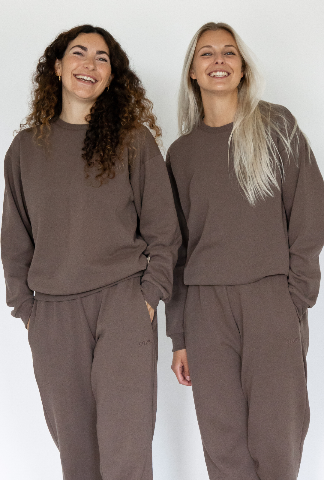 Sweatshirt Mocca