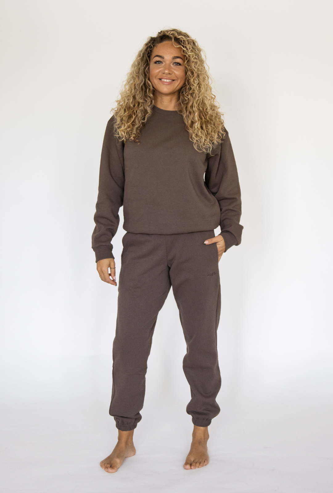Sweatpants Mocca