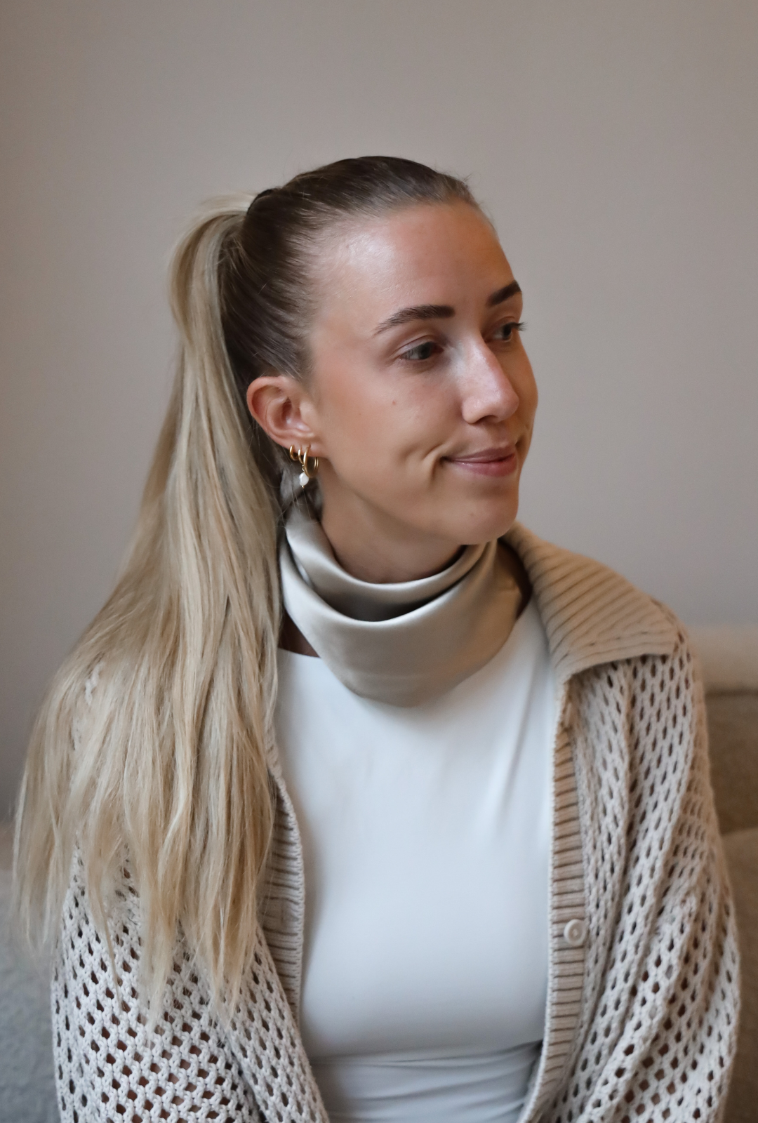Silke Tørklæde