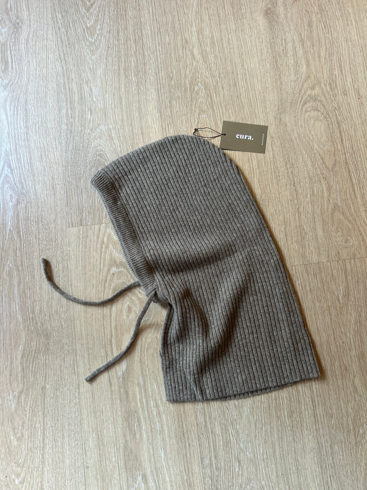 Balaclava i merinould