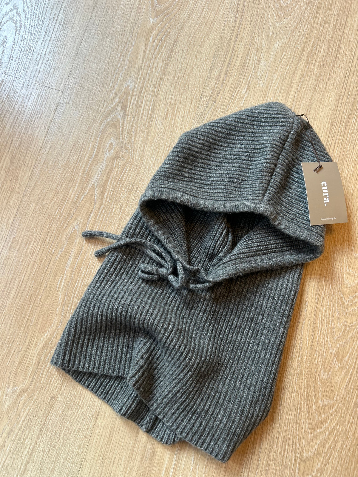 Balaclava i uld