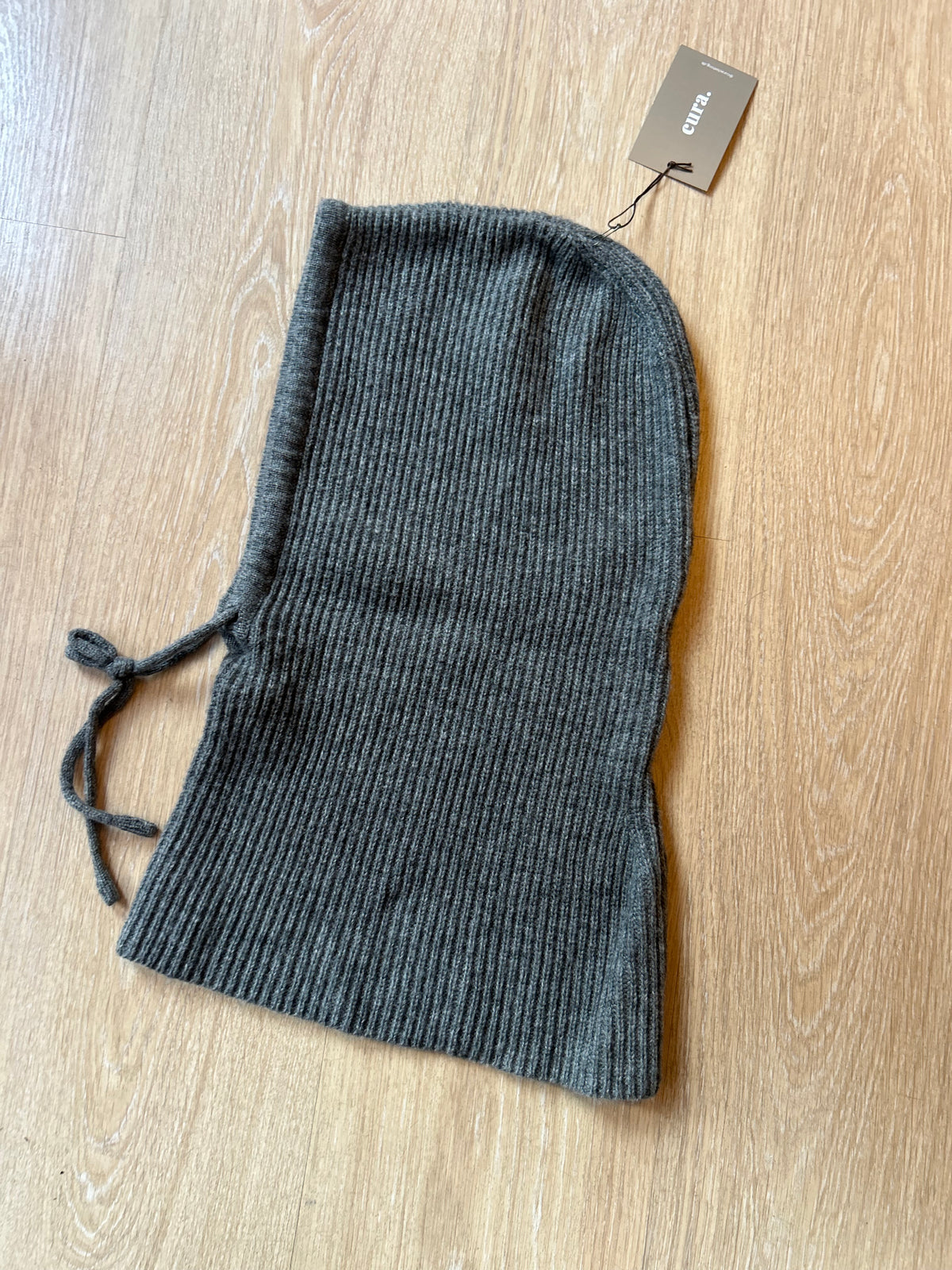 Balaclava i uld