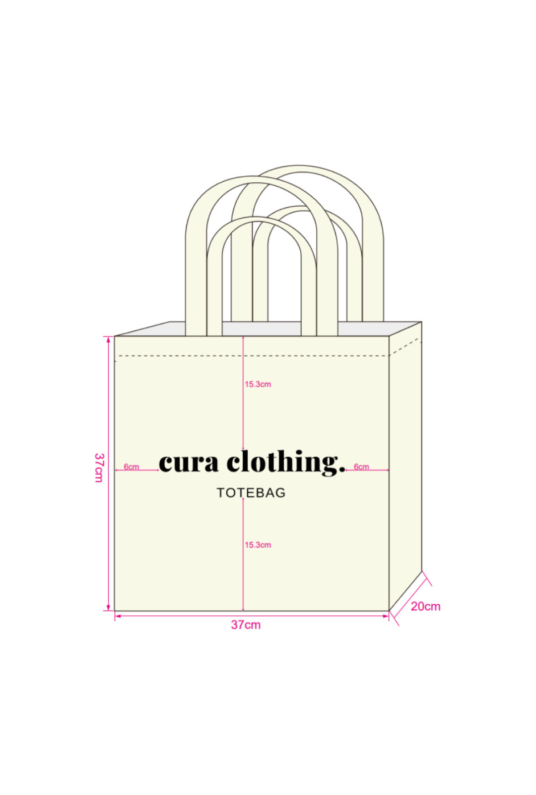 Cura Totebag 2.0