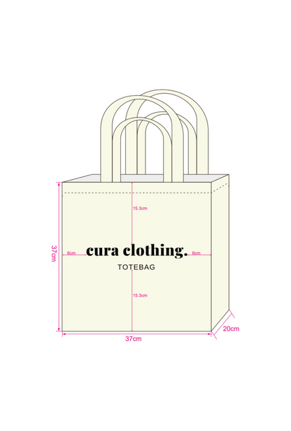 Cura Totebag 2.0 Camel