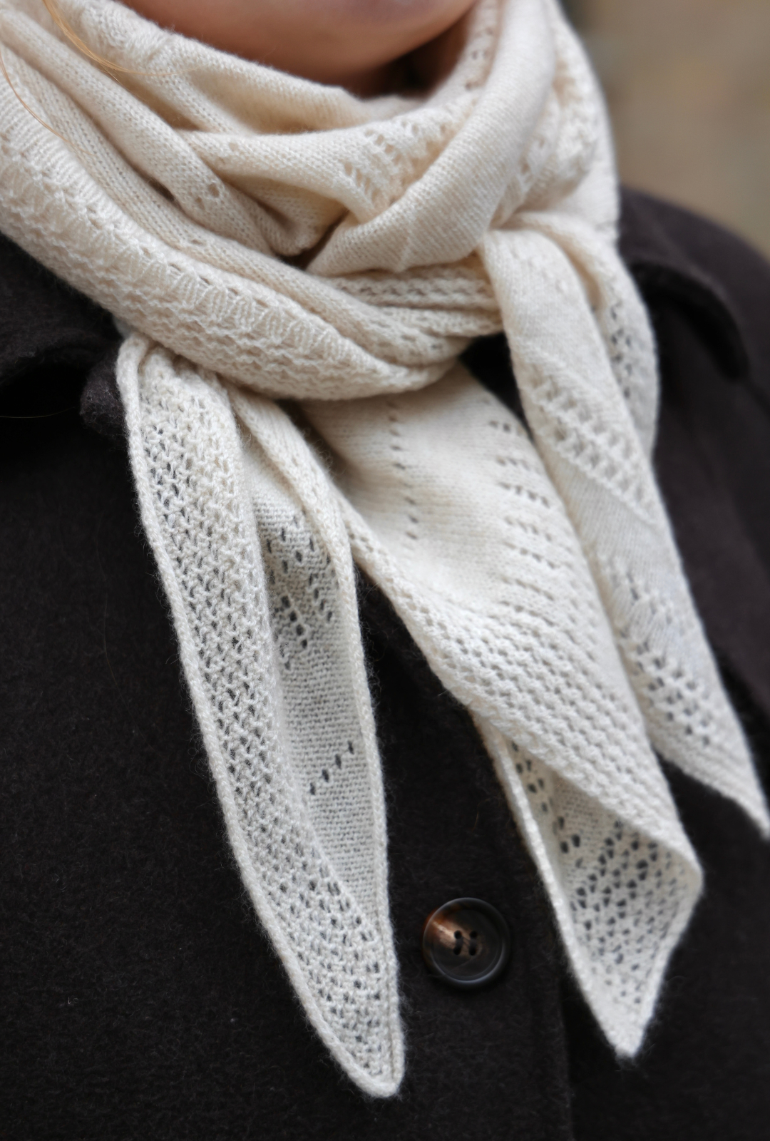 Cashmere Scarf 2.0