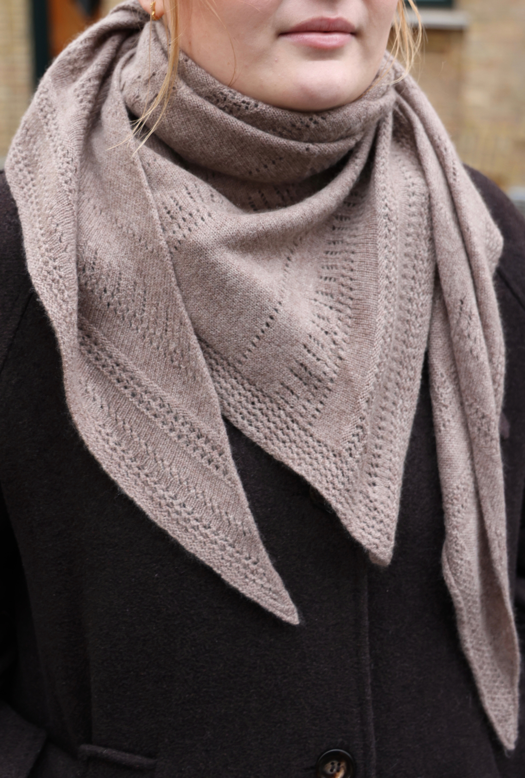 Cashmere Scarf 2.0