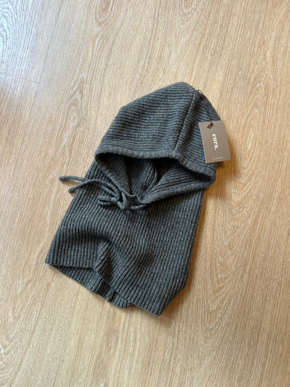 Balaclava i uld