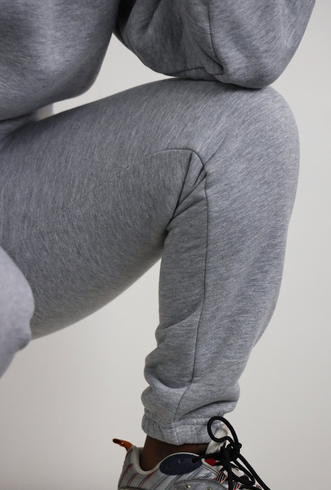 Cura Sweatpants Grey