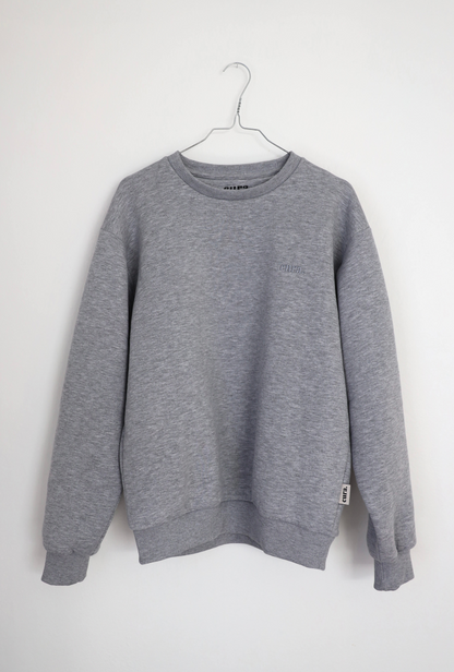 Cura Sweatshirt Grey